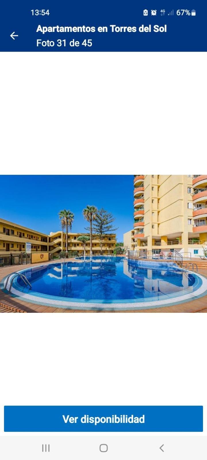 apartamento a 50 metros playa las vistas Playa de las Américas Exterior foto