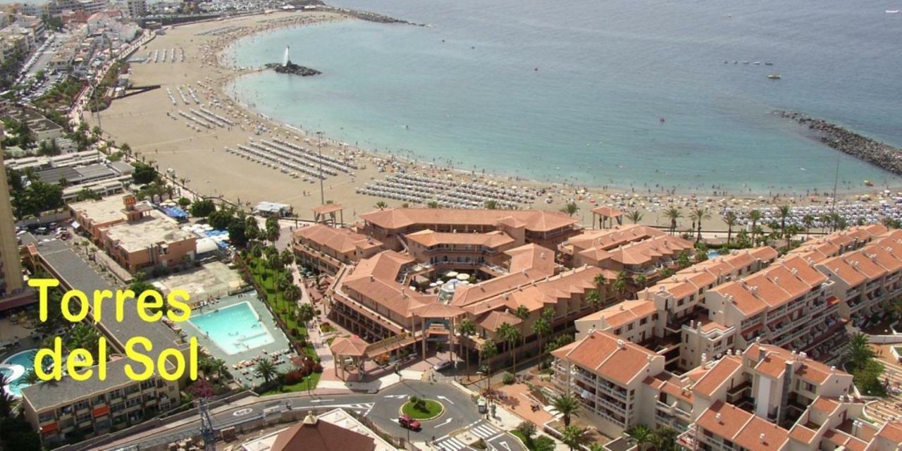 apartamento a 50 metros playa las vistas Playa de las Américas Exterior foto