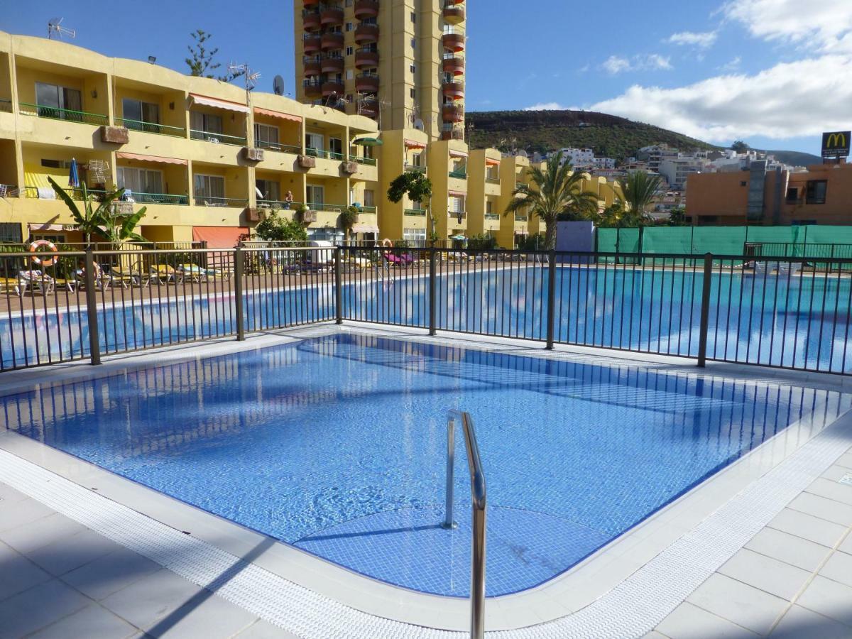 apartamento a 50 metros playa las vistas Playa de las Américas Exterior foto